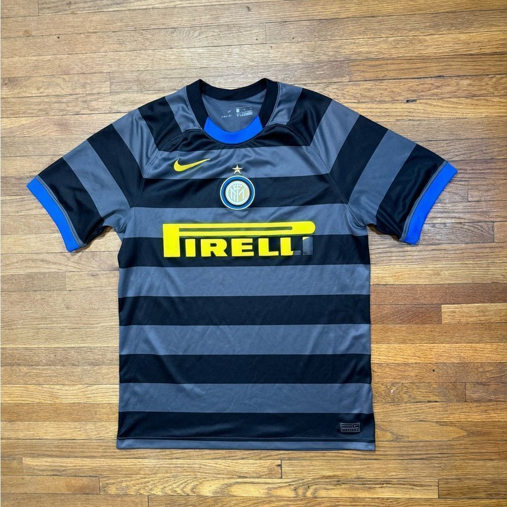 Inter Milan 2020/21 Third Football Soccer Jersey